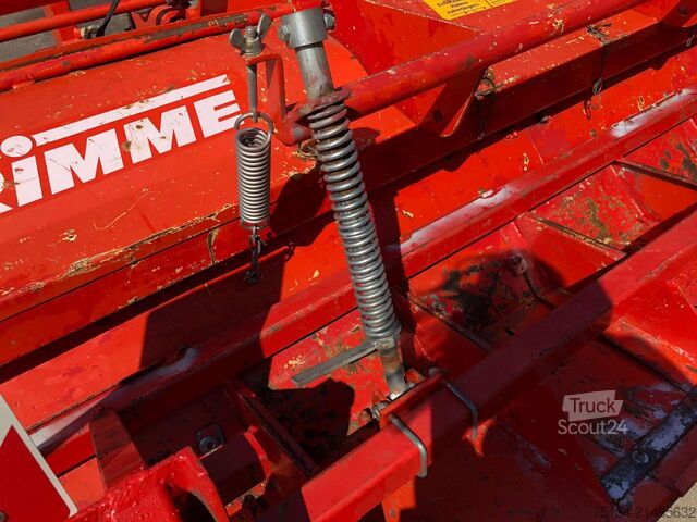 Картопляна техніка Grimme Dammfräse DF 3000