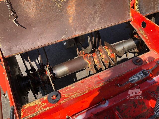Картопляна техніка Grimme Dammfräse DF 3000