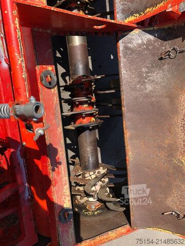 Картопляна техніка Grimme Dammfräse DF 3000