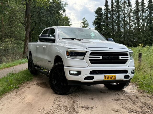 Ram RAM 1500 SPORT CREW CAB Ram RAM 1500 SPORT CREW CAB