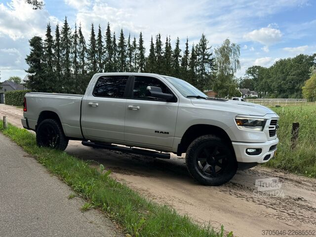Ram RAM 1500 SPORT CREW CAB Ram RAM 1500 SPORT CREW CAB