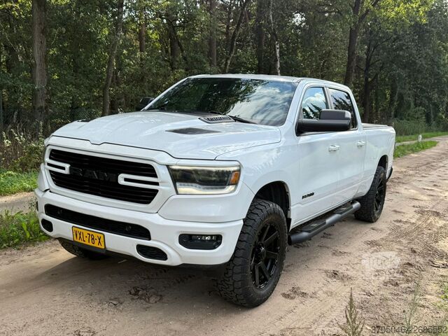 Ram RAM 1500 SPORT CREW CAB Ram RAM 1500 SPORT CREW CAB