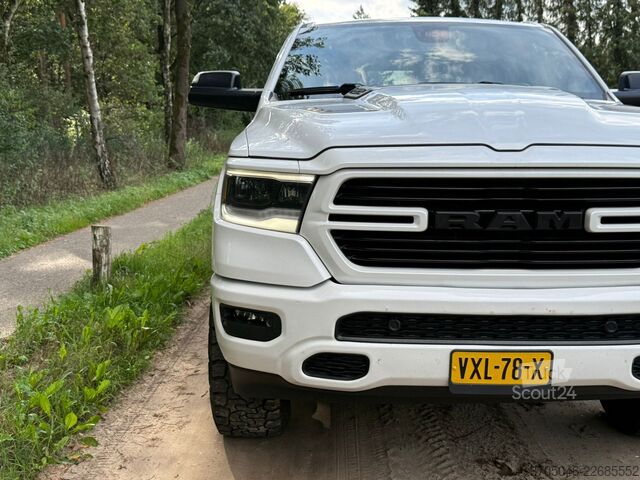 Ram RAM 1500 SPORT CREW CAB Ram RAM 1500 SPORT CREW CAB