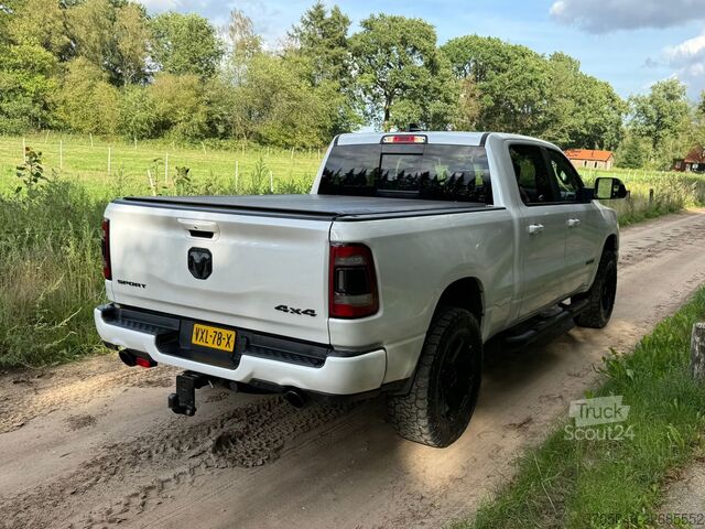 Ram RAM 1500 SPORT CREW CAB Ram RAM 1500 SPORT CREW CAB