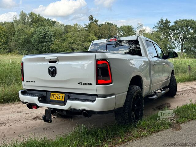 Ram RAM 1500 SPORT CREW CAB Ram RAM 1500 SPORT CREW CAB