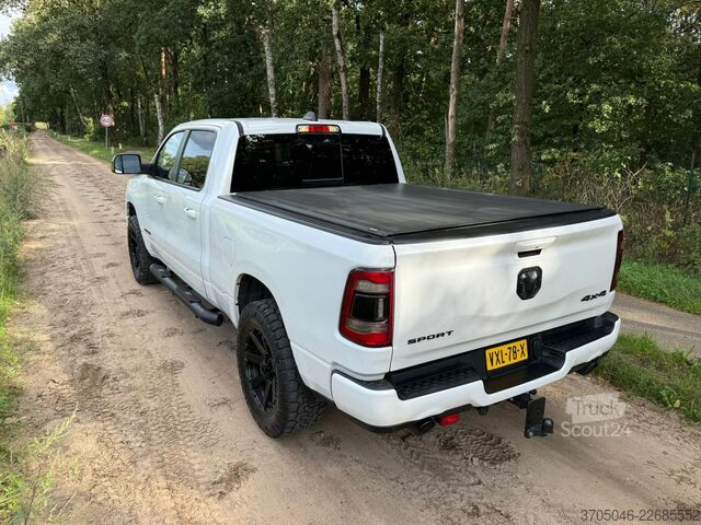 Ram RAM 1500 SPORT CREW CAB Ram RAM 1500 SPORT CREW CAB