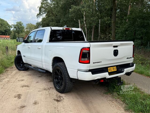 Ram RAM 1500 SPORT CREW CAB Ram RAM 1500 SPORT CREW CAB