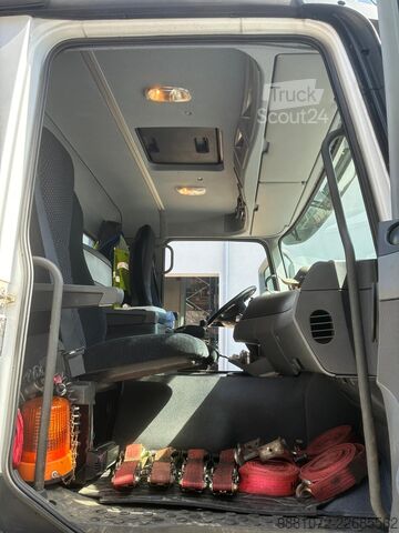 Ribaltabile trilaterale con gru PK 23001-EH Mercedes-Benz Actros 3341