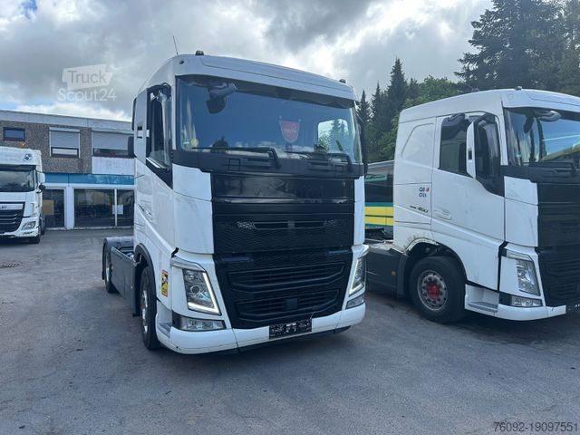 Volym dragbilsenhet VOLVO FH 460 Klima*4x2*Retarder