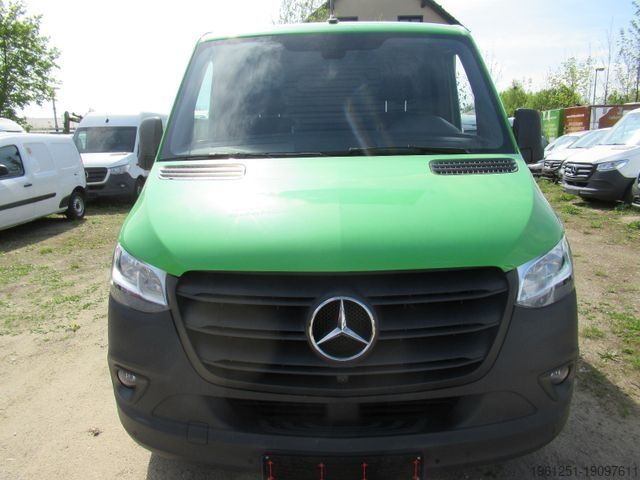 Panelová dodávka MERCEDES-BENZ Sprinter 316 CDI 7 G MBUX  Automatik