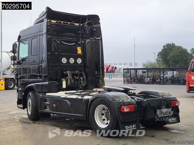 Padrão-SZM DAF XF 530 4X2 SC Hydraulic ACC Standklima Euro 6