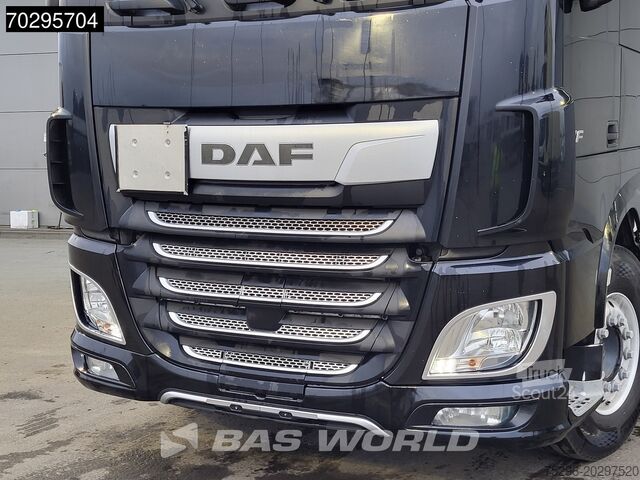 Padrão-SZM DAF XF 530 4X2 SC Hydraulic ACC Standklima Euro 6