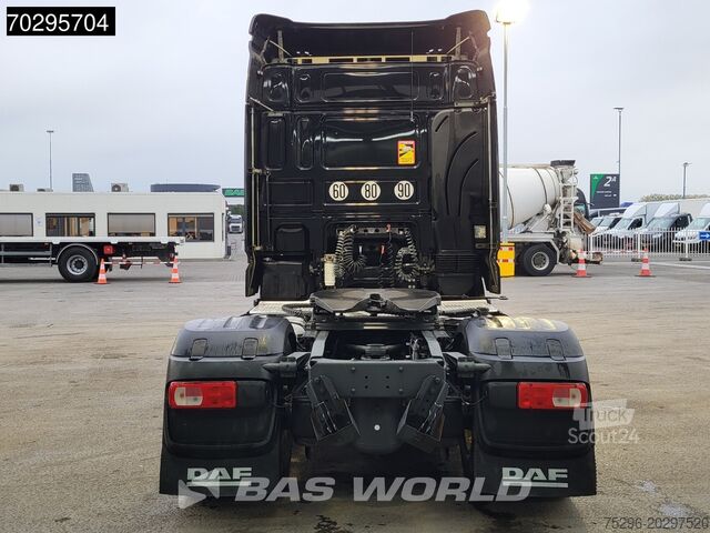 Padrão-SZM DAF XF 530 4X2 SC Hydraulic ACC Standklima Euro 6