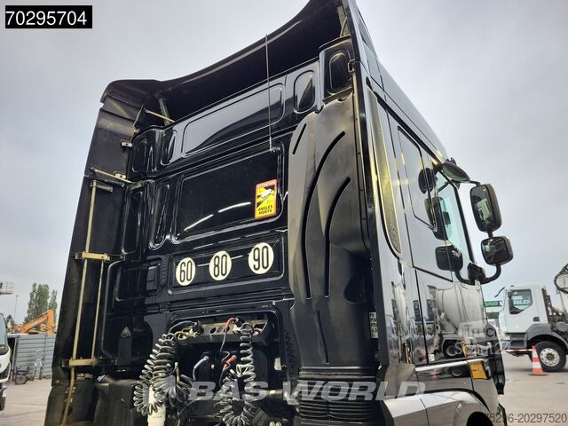 Padrão-SZM DAF XF 530 4X2 SC Hydraulic ACC Standklima Euro 6