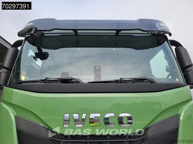 شاحنة الأخشاب Iveco T-Way 450 6X6 UNUSED! Palfinger Q150Z Crane Ret...