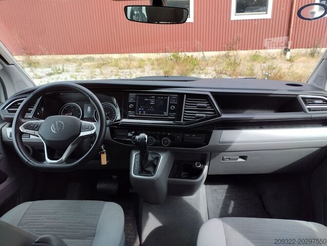 Кемпер Volkswagen California Camper | 2 Letti 4 Posti | Cucinotto + Letto Tetto