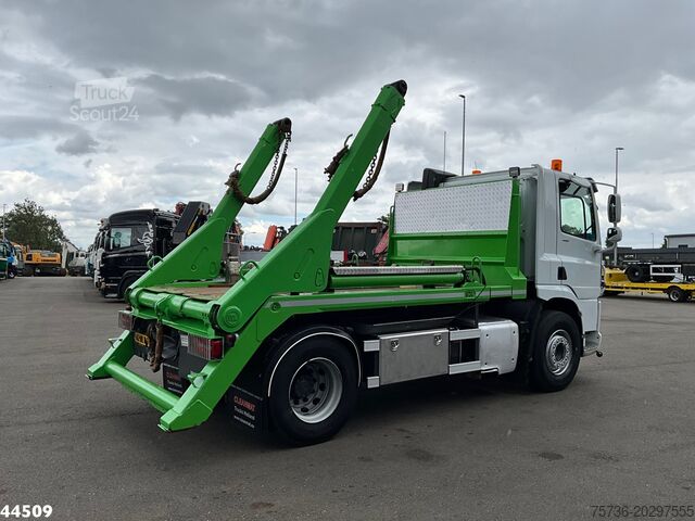 نظام ذراع البوابة DAF FA CF 450 VDL 14 Ton portaalarmsysteem