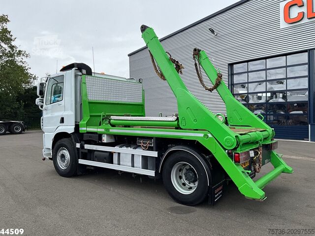 نظام ذراع البوابة DAF FA CF 450 VDL 14 Ton portaalarmsysteem