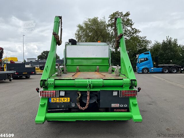 نظام ذراع البوابة DAF FA CF 450 VDL 14 Ton portaalarmsysteem
