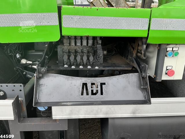نظام ذراع البوابة DAF FA CF 450 VDL 14 Ton portaalarmsysteem