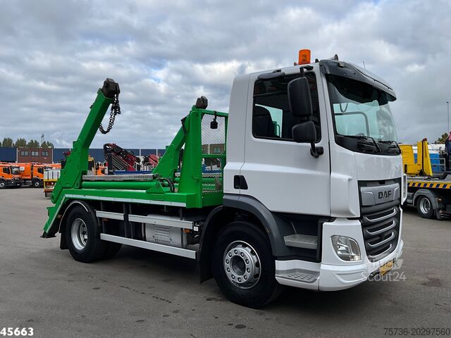 Système de bras de portail DAF FA CF 290 Hyvalift 12 Ton portaalarmsysteem