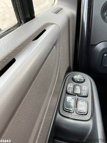 Système de bras de portail DAF FA CF 290 Hyvalift 12 Ton portaalarmsysteem