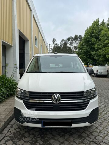 Camper Volkswagen California Camper | 2 Letti 4 Posti | Cucinotto + Letto Tetto