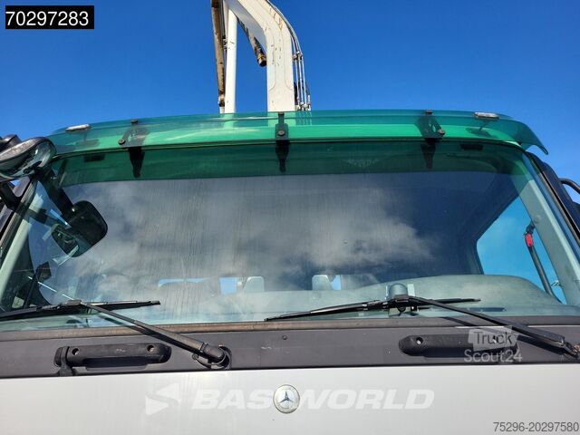 Blender Mercedes Actros 3241 8X4 Mecbo M3-23.3/100-BZ  7m3 PUMI ...