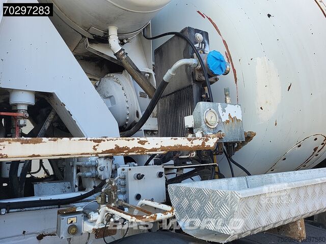 Blender Mercedes Actros 3241 8X4 Mecbo M3-23.3/100-BZ  7m3 PUMI ...