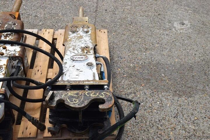 Дробарка Komac CW05 Komac Hammer CW05-stock id V9