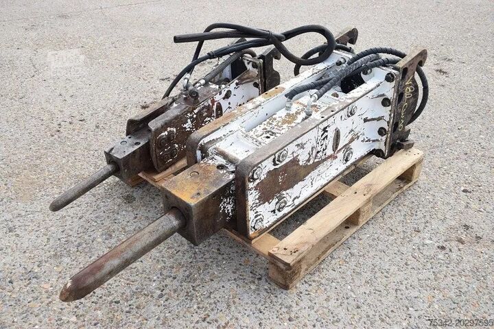 Дробарка Komac CW10 Komac Hammer CW10 -stock id V80