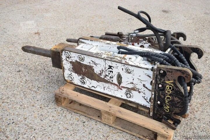 Дробарка Komac CW10 Komac Hammer CW10 -stock id V80
