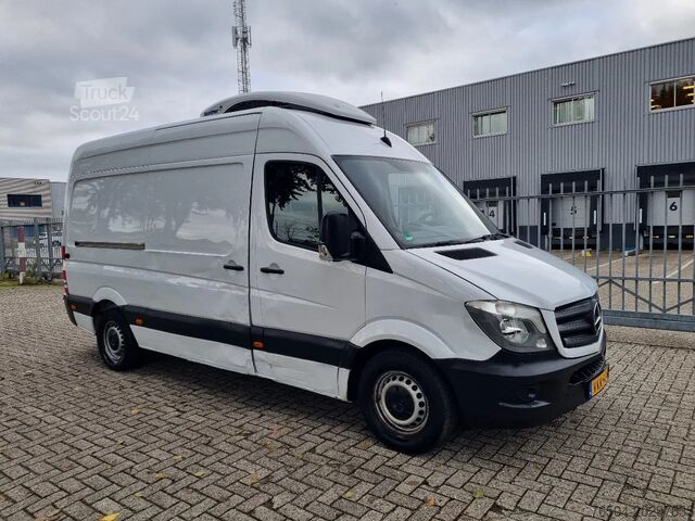 Wagon frigorifique Mercedes-Benz Sprinter 316 CDI L2H2 Kuhlwagen Kerstner 0'C Eu...