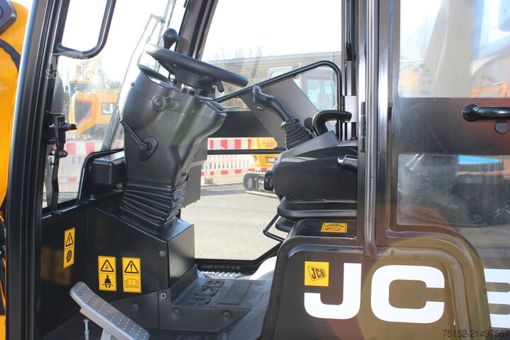 Wheel loader JCB 403 Kompaktradlader, sofort verfügbar