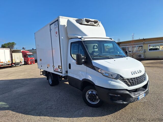 Valiză frigorifică/izo/fresh service Iveco DAILY 35C18 3000 CC euro 6