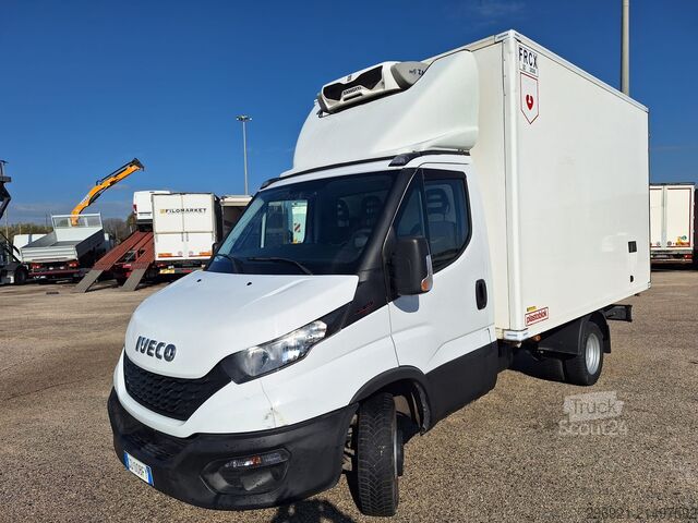 Valiză frigorifică/izo/fresh service Iveco DAILY 35C18 3000 CC euro 6