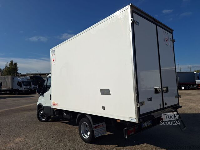 Valiză frigorifică/izo/fresh service Iveco DAILY 35C18 3000 CC euro 6