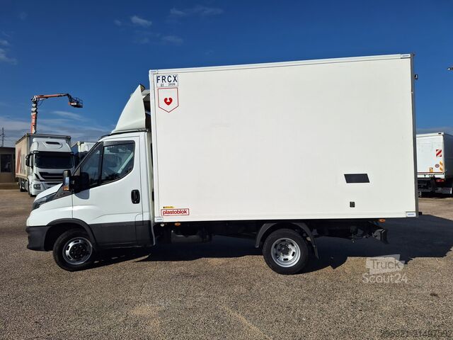 Valiză frigorifică/izo/fresh service Iveco DAILY 35C18 3000 CC euro 6