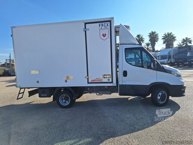 Valiză frigorifică/izo/fresh service Iveco DAILY 35C18 3000 CC euro 6