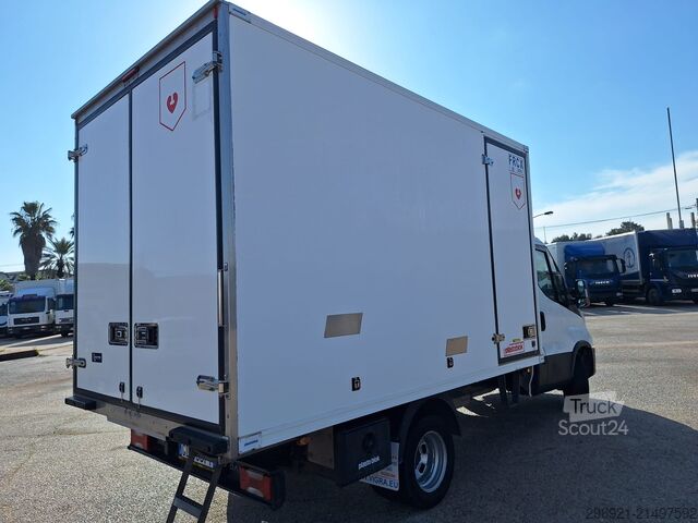 Valiză frigorifică/izo/fresh service Iveco DAILY 35C18 3000 CC euro 6
