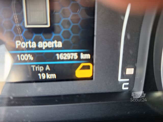 Valiză frigorifică/izo/fresh service Iveco DAILY 35C18 3000 CC euro 6