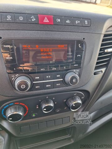 Valiză frigorifică/izo/fresh service Iveco DAILY 35C18 3000 CC euro 6