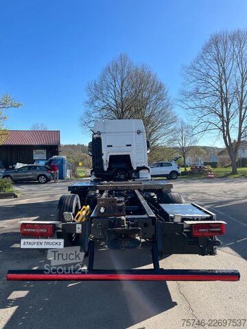 MAN TGS 26.500 FLL*Chassis*Intarder*E6C*Handgeschakeld MAN TGS 26.500 FLL*Chassis*Intarder*E6C*Schalter