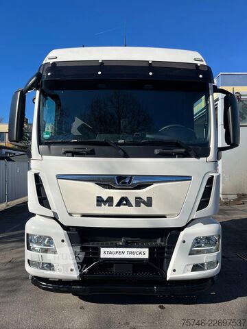 MAN TGS 26.500 FLL*Chassis*Intarder*E6C*Handgeschakeld MAN TGS 26.500 FLL*Chassis*Intarder*E6C*Schalter