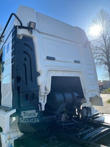MAN TGS 26.500 FLL*Chassis*Intarder*E6C*Handgeschakeld MAN TGS 26.500 FLL*Chassis*Intarder*E6C*Schalter