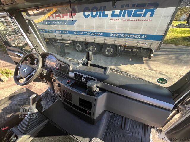 MAN TGS 26.500 FLL*Chassis*Intarder*E6C*Schalter MAN TGS 26.500 FLL*Chassis*Intarder*E6C*Schalter