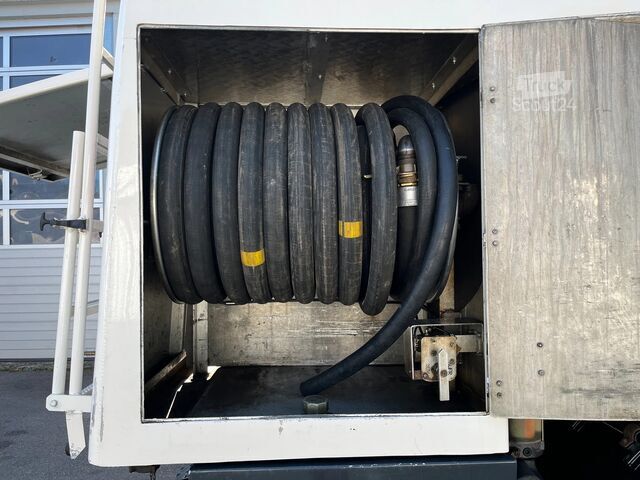 Cisterna MAN 18 .264 FBL Tankwagen+Tankreiniger*A3*Diesel+He...