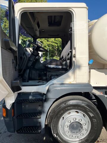 Cisternu MAN 18 .264 FBL Tankwagen+Tankreiniger*A3*Diesel+He...