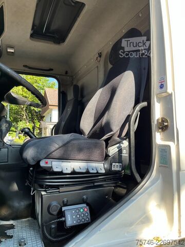 Cisternu MAN 18 .264 FBL Tankwagen+Tankreiniger*A3*Diesel+He...