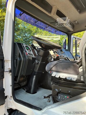 Cisternu MAN 18 .264 FBL Tankwagen+Tankreiniger*A3*Diesel+He...
